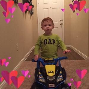 Meet your Posher, Tammy